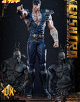 Fist of the North Star Statue 1/4 Kenshiro You Are Already Dead Ver. Deluxe 69 cm
