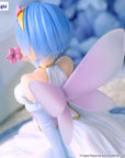 Re:Zero Starting Life in Another World Noodle Stopper PVC Statue Rem Flower Fairy 9 cm