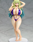 Miss Kobayashi's Dragon Maid PVC Statue 1/7 Lucoa Bikini Style 26 cm