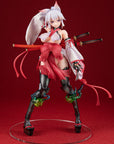 Original Character PVC Statue 1/7 Agano design by Grizzry Panda 23 cm