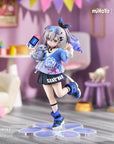 Honkai: Star Rail Rise Up Little Cat Series PVC Statue Silver Wolf Ver. 19 cm