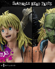 Dorohedoro Statue 1/4 Caiman & Nikaido Deluxe Version 66 cm
