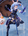 Hololive production x Fate/Grand Order PVC Statue 1/7 Usada Pekora × Mash Kyrielight 28 cm