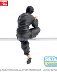 Jujutsu Kaisen PM Perching PVC Statue Toji Fushiguro 15 cm