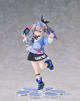 Honkai: Star Rail Rise Up Little Cat Series PVC Statue Silver Wolf Ver. 19 cm