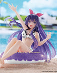 Date A Live V Aqua Float Girls PVC Statue Tohka Yatogami Renewal 10 cm