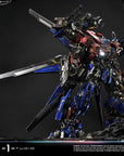 Transformers Museum Masterline Statue Powermaster Optimus Prime Concept by Josh Nizzi Ultimate Version 99 cm