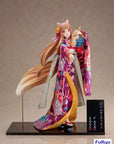 Spice and Wolf PVC Statue 1/4 Holo Japanese Doll 41 cm