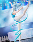 Girls' Frontline Rise Up PVC Statue PA-15 Dance in the Ice Sea Ver. 25 cm