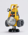 Zenless Zone Zero PVC Statue Happy Shake Safety 10 cm