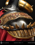 Fist of the North Star Statue 1/4 Raoh Regular Version 78 cm