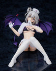 Azur Lane PVC Statue 1/4 Manchester: Midnight Devil in White 18 cm