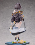 Azur Lane PVC Statue 1/6 Baltimore Black Ace Ver. 30 cm