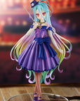 No Game No Life Zero Pop Up Parade PVC L Statue Shiro: Concert Ver. 21 cm