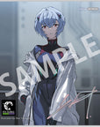 Evangelion 4.0 Final PVC Statue 1/7 Tentative Name Rei Ayanami Millennials