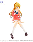 Classroom of the Elite Noodle Stopper PVC Statue Kei Karuizawa 14 cm