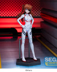 Evangelion: 3.0+1.0 Thrice Upon a Time Luminasta PVC Statue Asuka Shikinami Langley 22 cm