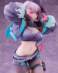 Gridman Universe PVC Statue 1/7 Akane Shinjo: Dreamy Divas Ver. 24 cm
