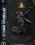 Transformers Museum Masterline Statue Powermaster Optimus Prime Concept by Josh Nizzi Ultimate Bonus Version 99 cm