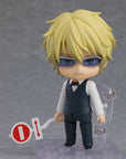 Durarara!! Nendoroid Action Figure Shizuo Heiwajima 10 cm