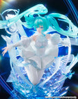 Hatsune Miku PVC Statue 1/7 Hatsune Miku - Crystal Dress Ver. 22 cm