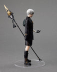 NieR:Automata Form-ISM PVC Statue 9S (YoRHa No. 9 Type S) No Goggles Ver. 17 cm