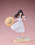 Lycoris Recoil PVC Statue 1/7 Takina Inoue White Dress Ver. 23 cm