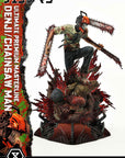 Chainsaw Man PVC Statue 1/4 Denji 57 cm