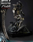 Alien vs. Predator Real Elite Masterline Series Statue 1/3 Requiem Wolf Predator 95 cm