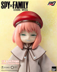 Spy x Family Code: White FigZero Action Figure 1/6 Anya Forger Winter Costume Ver. 17 cm