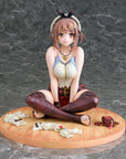 Atelier Ryza: Ever Darkness & the Secret Hideout PVC Statue 1/6 Ryza (Reisalin Stout) 16 cm