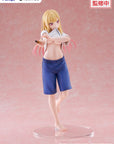 My Dress-Up Darling Tenitol Tall PVC Statue Marin Kitagawa Gojo's Gym Uniform Ver. 30 cm