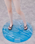 Steins Gate PVC Statue 1/7 Suzuha Amane: Swimsuit Ver. 26 cm