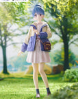 Laid-Back Camp Tenitol PVC Statue Rin Shima 23 cm