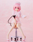 To Love-Ru Darkness Statue PVC Momo Belia Deviluke Nurse Cos 22 cm
