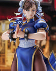 Street Fighter Figure 1/6 Chun-Li Standby 29 cm
