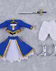 Fate/Grand Order Accessories for Nendoroid Doll Figures Outfit Set: Saber/Altria Pendragon