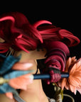 Fairy Tail Statue 1/6 Erza Scarlet the Knight Ver. Another Color Crimson Armor 31 cm
