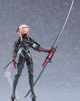 Falslander Figma Action Figure Samurai 15 cm