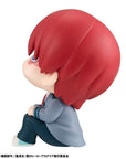 My Hero Academia Look Up PVC Statue Shoto Todoroki 11 cm