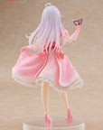 Wandering Witch: The Journey of Elaina Coreful PVC Statue Elaina Mask & Party Dress Ver. 18 cm