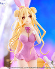 Date A Live V BiCute Bunnies PVC Statue Mukuro Hoshimiya Pink Color Ver. 27 cm