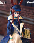 Arknights Noodle Stopper PVC Statue Amiya Newsgirl Ver. 16 cm
