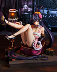 High School DxD Hero PVC Statue 1/6.5 Akeno Himejima: Light Novel 15th Anniversary Ver. 17 cm