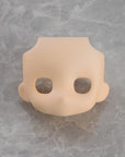 Nendoroid Doll Nendoroid More Customizable Face Plate Narrowed Eyes: Without Makeup (Almond Milk) Umkarton (6)