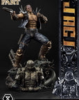 Fist of the North Star Statue Jagi Bonus Version 69 cm