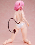 To Love-Ru Darkness PVC Statue 1/4 Momo Belia Deviluke: Swimsuit with Gym Uniform Ver. 27 cm