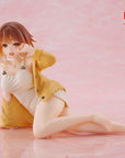 Atelier Ryza: Ever Darkness & the Secret Hideout PVC Statue Desktop Cute Figure Ryza Nightwear Ver. 13 cm