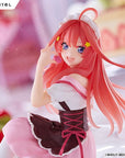 The Quintessential Quintuplets Tenitol Fig a la mode PVC Statue Itsuki Nakano 12 cm