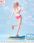 My Teen Romantic Comedy SNAFU Climax Luminasta PVC Statue Iroha Isshiki Midsummer Tokyo Bay 20 cm